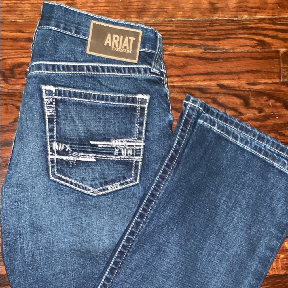Men’s M4 Ariat jeans 32/34